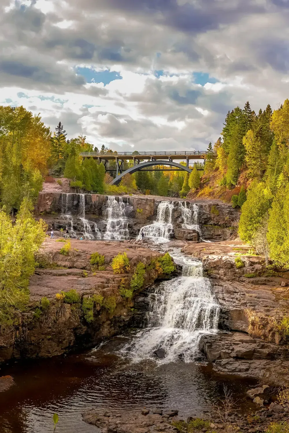 Gooseberry Falls