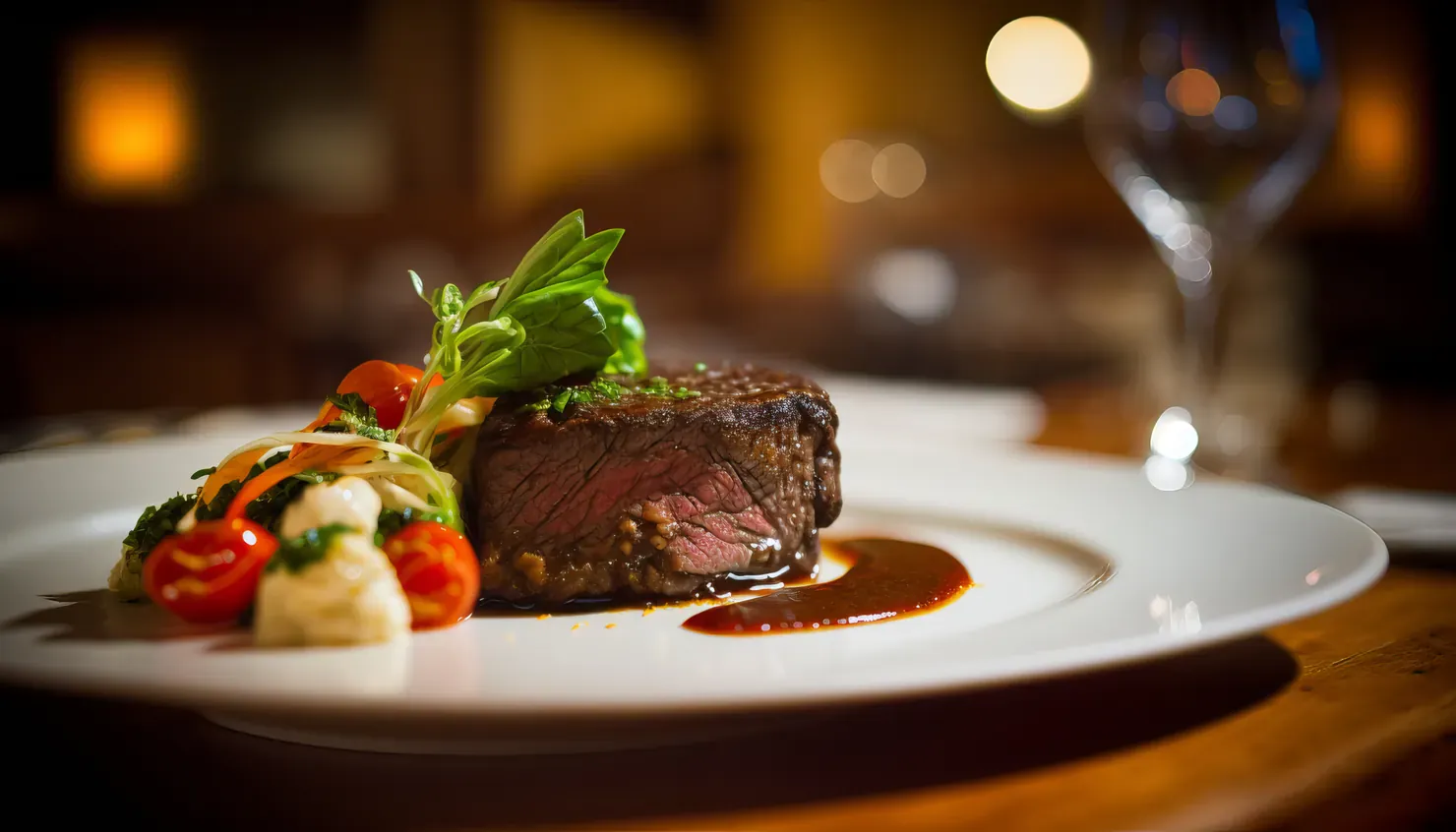Black Woods Grill & Bar